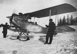 Aircraft Type Unknown