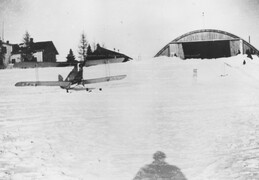 Aircraft Type Unknown