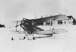 Aircraft Type Unknown