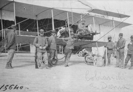 Aircraft Type Unknown