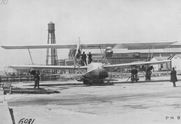 Aircraft Type Unknown