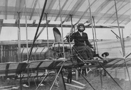 Aircraft Type Unknown