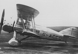 Armstrong Whitworth AW 35 Scimitar