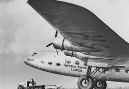 Armstrong Whitworth Inter War