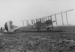 Avro 529 Pike