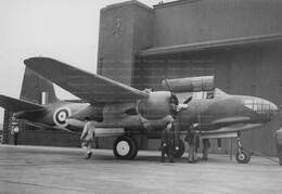 AL677 Douglas Boston III