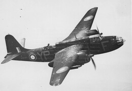 BD121 Douglas Havoc I