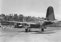 AL263 Douglas Boston III