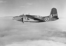 AL399 Douglas Boston III