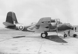 AL263 Douglas Boston III