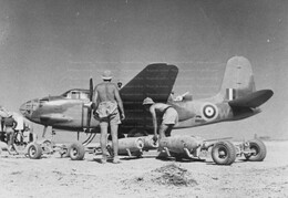AL691 Douglas Boston III