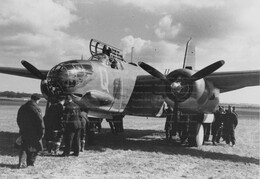 AL744 Douglas Boston III