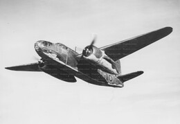 AL754 Douglas Boston III