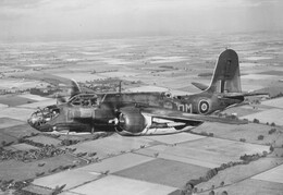 AL754 Douglas Boston III