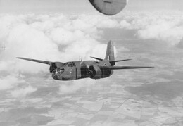 BZ377 Douglas Boston III