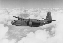 BZ377 Douglas Boston III