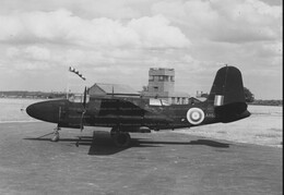 AH525 Douglas Havoc II