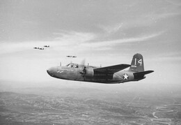 41-3357 Douglas A-20B