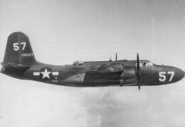 42-86657 Douglas A-20G