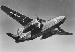 42-86657 Douglas A-20G