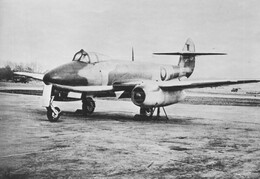 DG204 Gloster Meteor