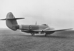 DG202 Gloster Meteor