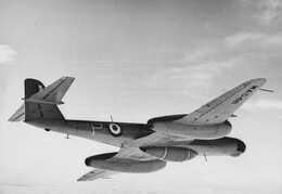 WA546 Gloster Meteor NF11