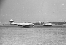 Gloster Meteor FIV