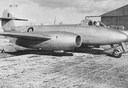 RA491 Gloster Meteor FIV