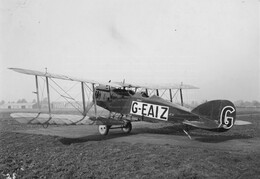 Bristol Type 29 Tourer