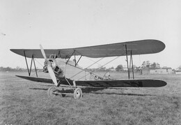 Bristol Type 73 Taxiplane