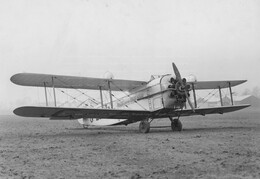 Bristol Type 75A Freighter