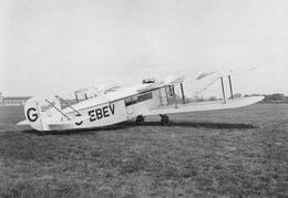 Bristol Type 75A Freighter