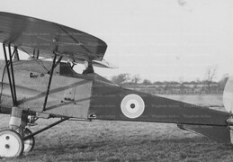 Bristol Type 53 Bullfinch