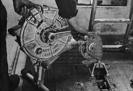 Bomb Winch