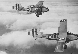 J9769 Boulton Paul Overstrand