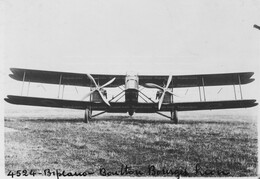 Boulton Paul Bourges