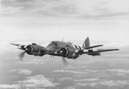 NT950 Bristol Beaufighter TFX