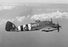NT950 Bristol Beaufighter TFX