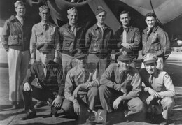 B-17 crew
