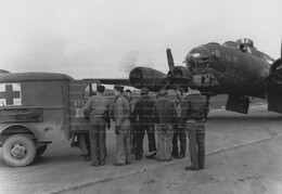 Boeing B-17 Flying Fortress