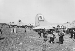 Boeing B-17 Flying Fortress