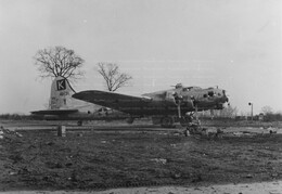 Boeing B-17 Flying Fortress