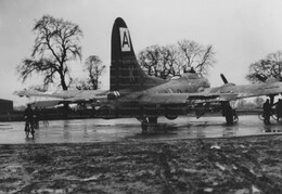 Boeing B-17 Flying Fortress