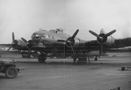 Boeing B-17 Flying Fortress
