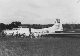 Boeing B-17 Flying Fortress