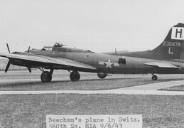 Boeing B-17 Flying Fortress