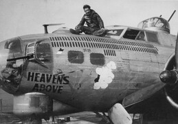 Boeing B-17 Flying Fortress