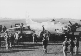 Boeing B-17 Flying Fortress