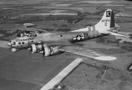 Boeing B-17 Flying Fortress